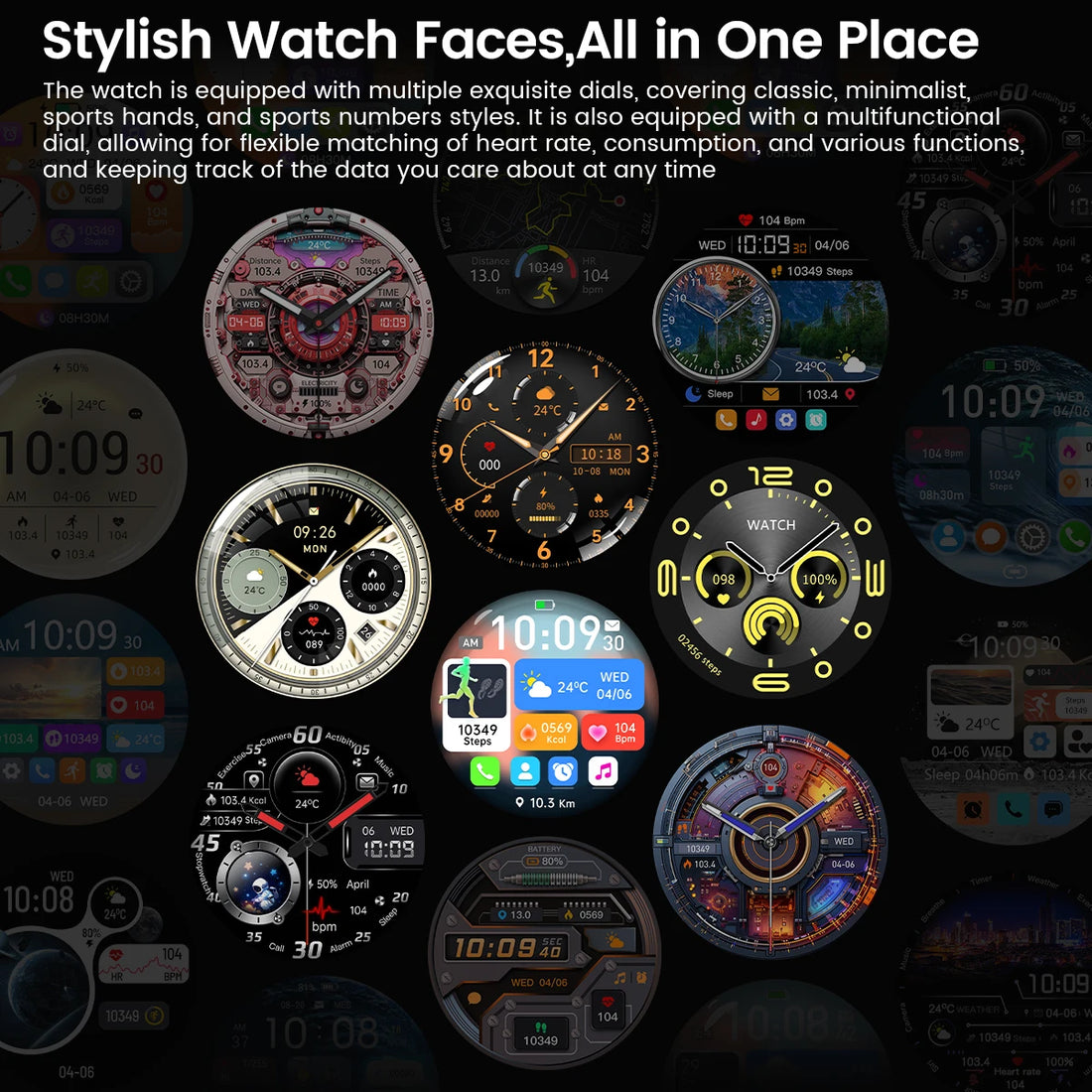 2025 Huawei GT5 Pro Smartwatch