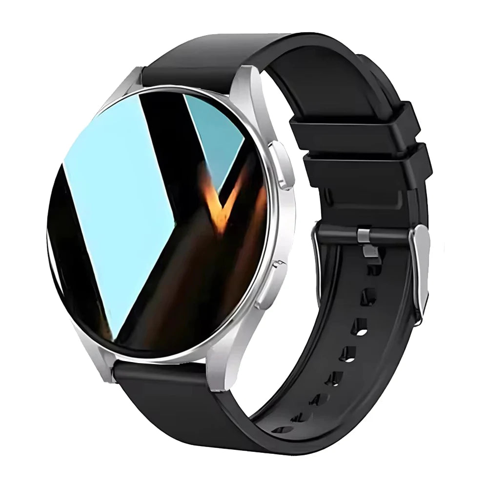 2025 Women’s Smartwatch – 1.28" Screen, Bluetooth Call, Health Monitor