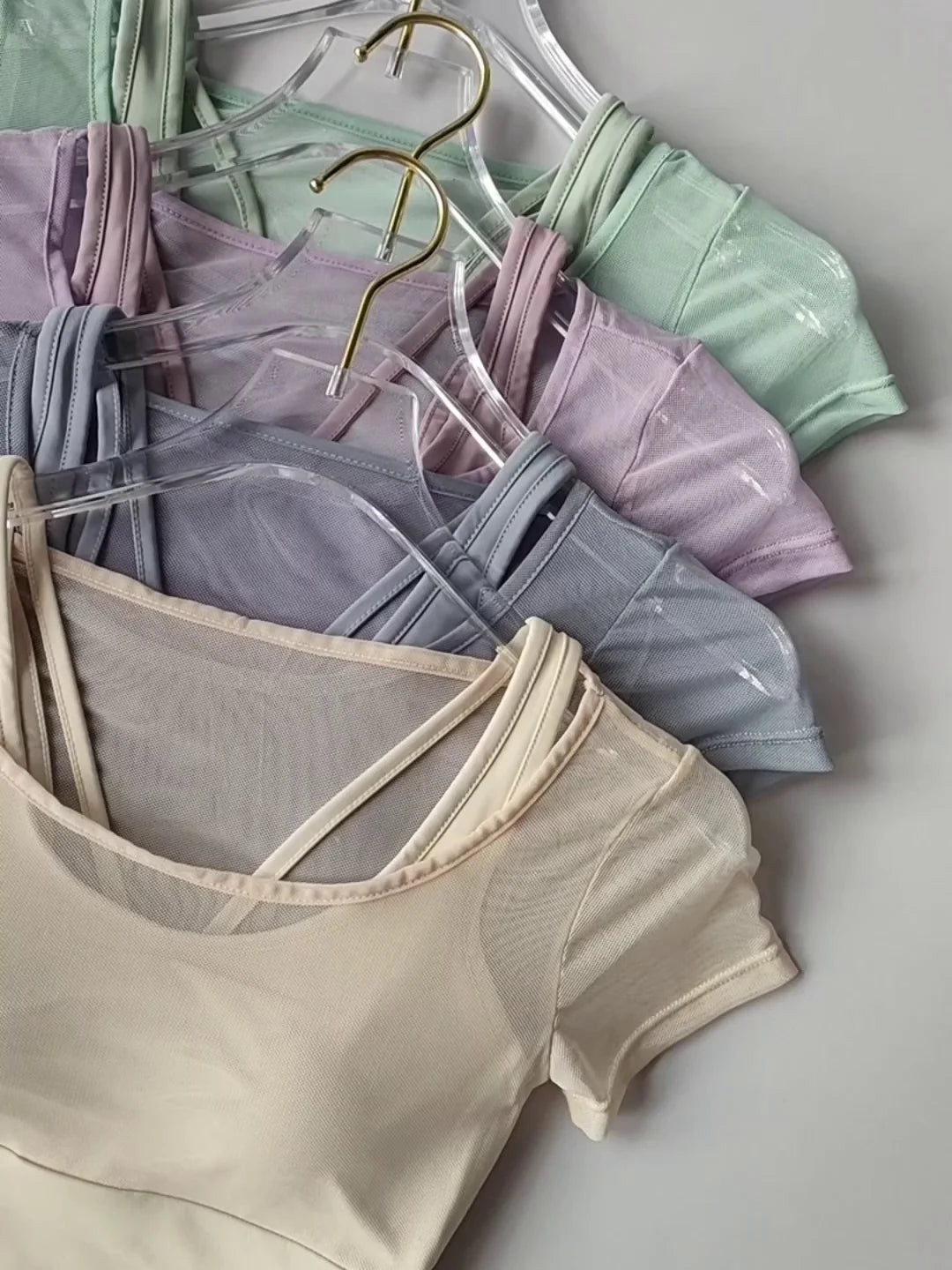 Women’s Quick-Dry Pilates Yoga Set