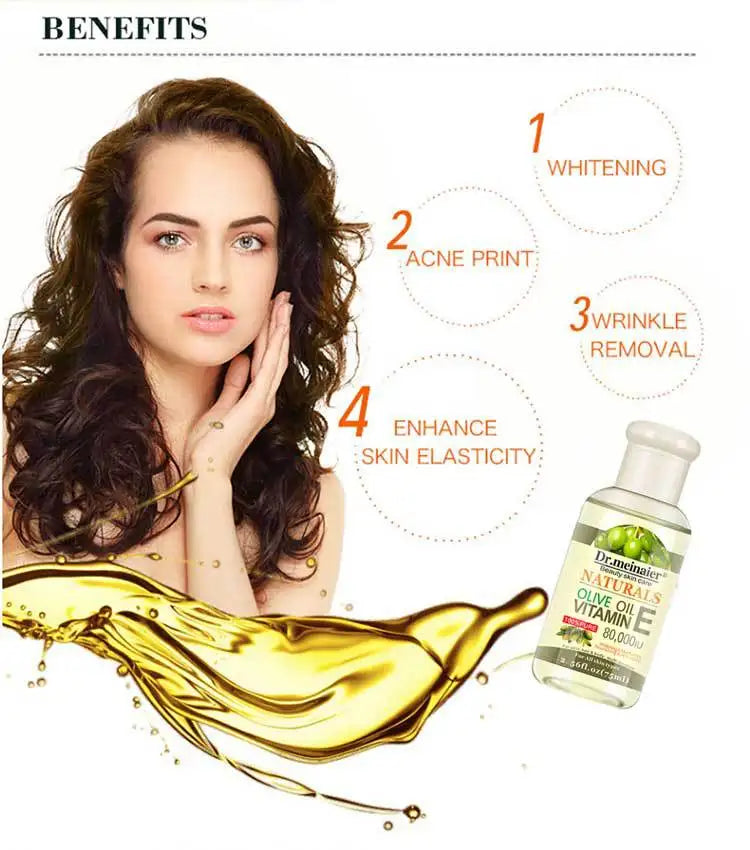 75ml Vitamin E Face Essence – Whitening & Anti-Aging Serum
