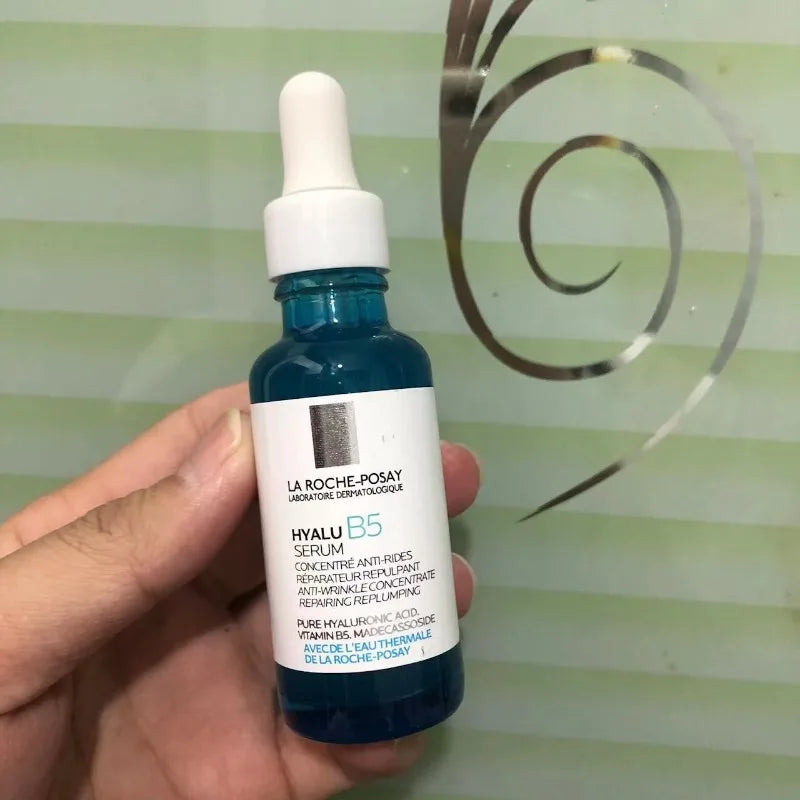 30ml Hyaluronic Acid B5 Essence – Deep Moisture & Fine Line Repair