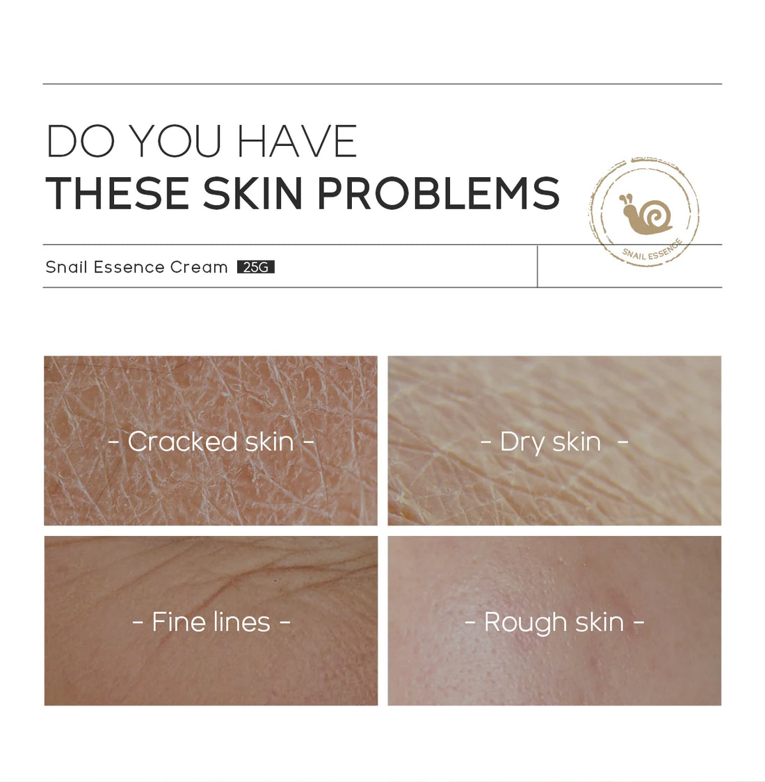 Snail Collagen Anti-Aging Cream