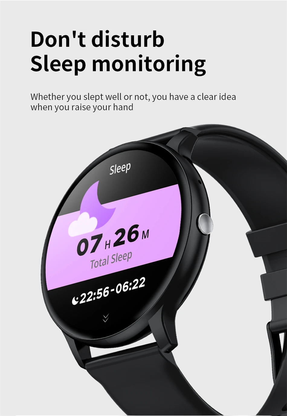2025 Bluetooth Smartwatch – Fitness & Health Tracker for Men/Women