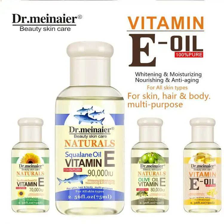 75ml Vitamin E Face Essence – Whitening & Anti-Aging Serum