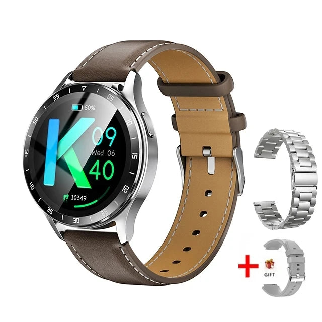 X7 2-in-1 Smartwatch with TWS Earbuds – Fitness & Health Tracker