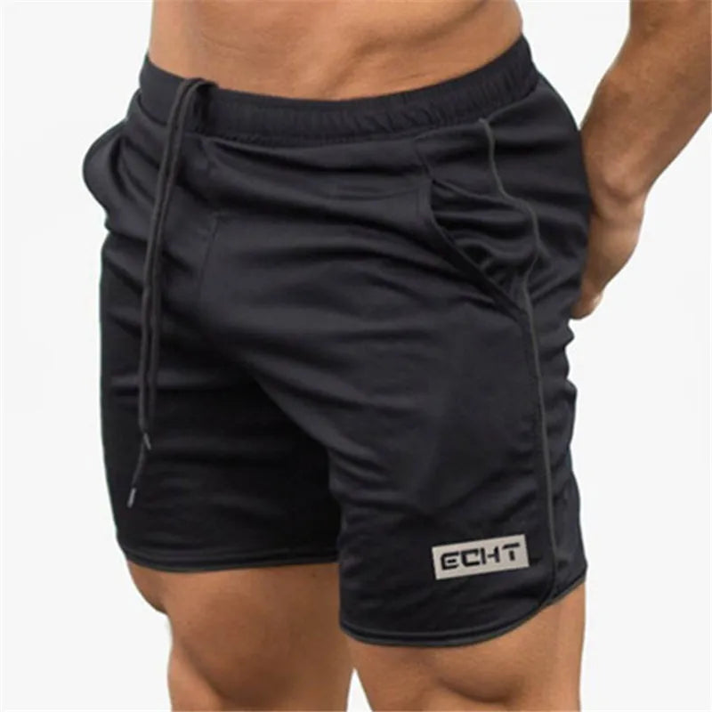 2024 Men’s Summer Quick-Dry Running Shorts