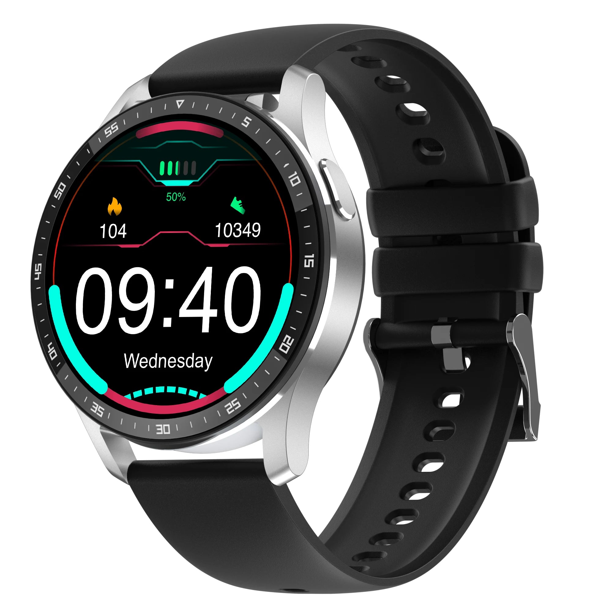 X7 2-in-1 Smartwatch with TWS Earbuds – Fitness & Health Tracker