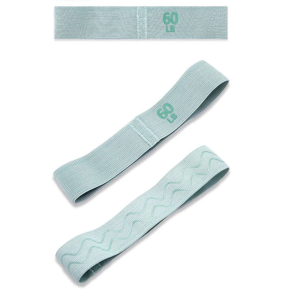 Anti-Slip Booty Bands – Glute & Thigh Resistance Set