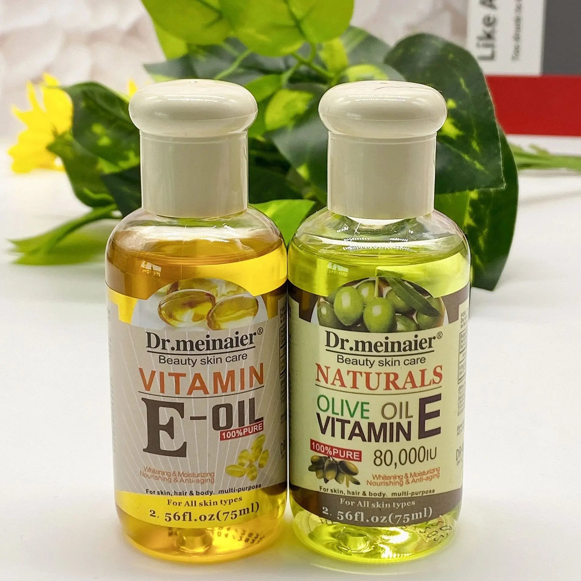 75ml Vitamin E Face Essence – Whitening & Anti-Aging Serum