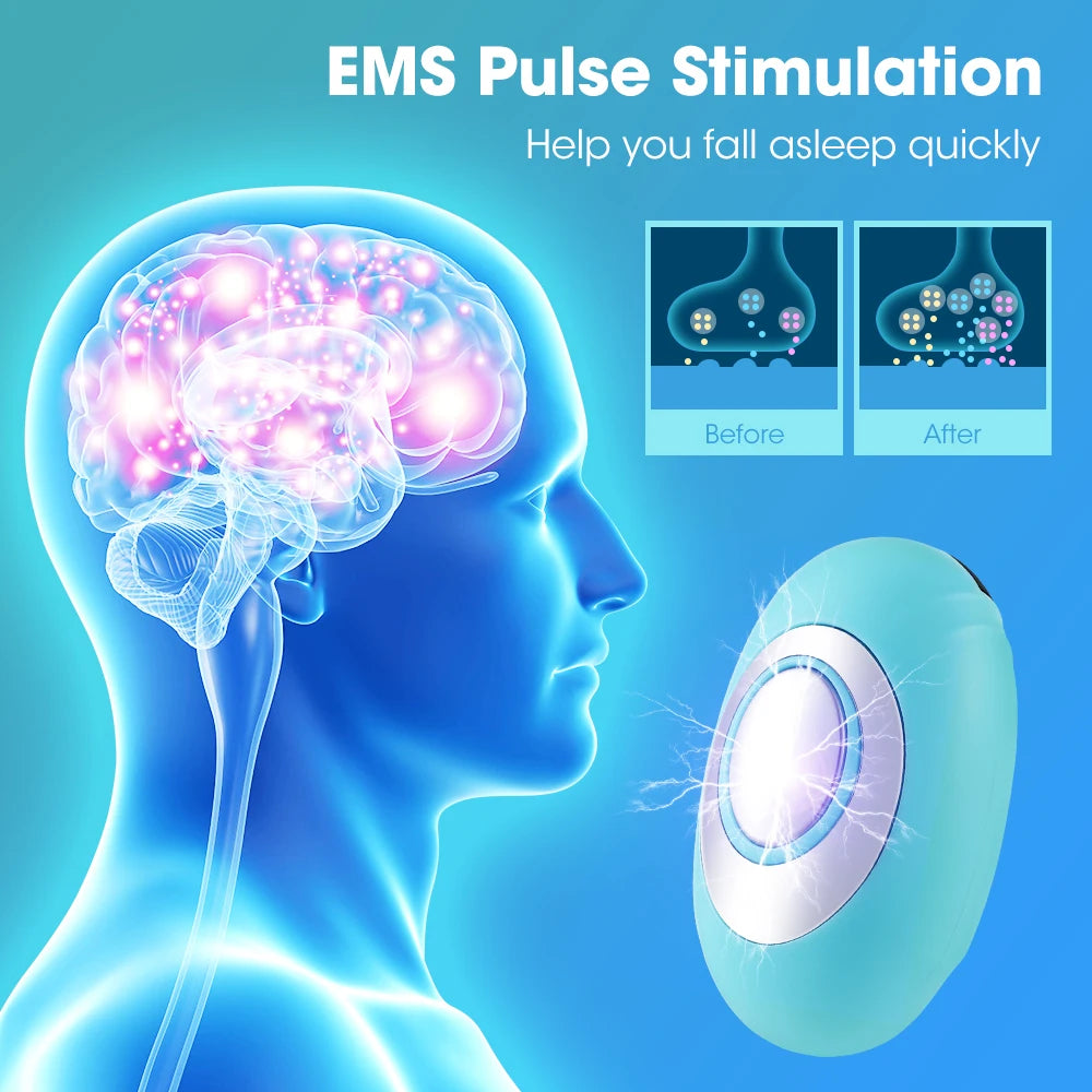 CES Handheld Sleep & Stress Relief Device