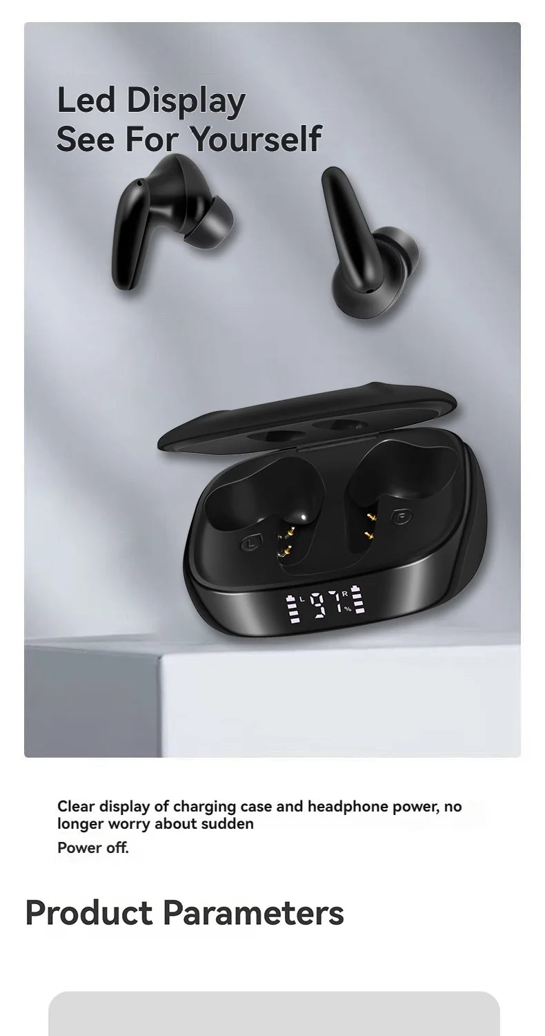 Bluetooth OTC Hearing Aids for Seniors