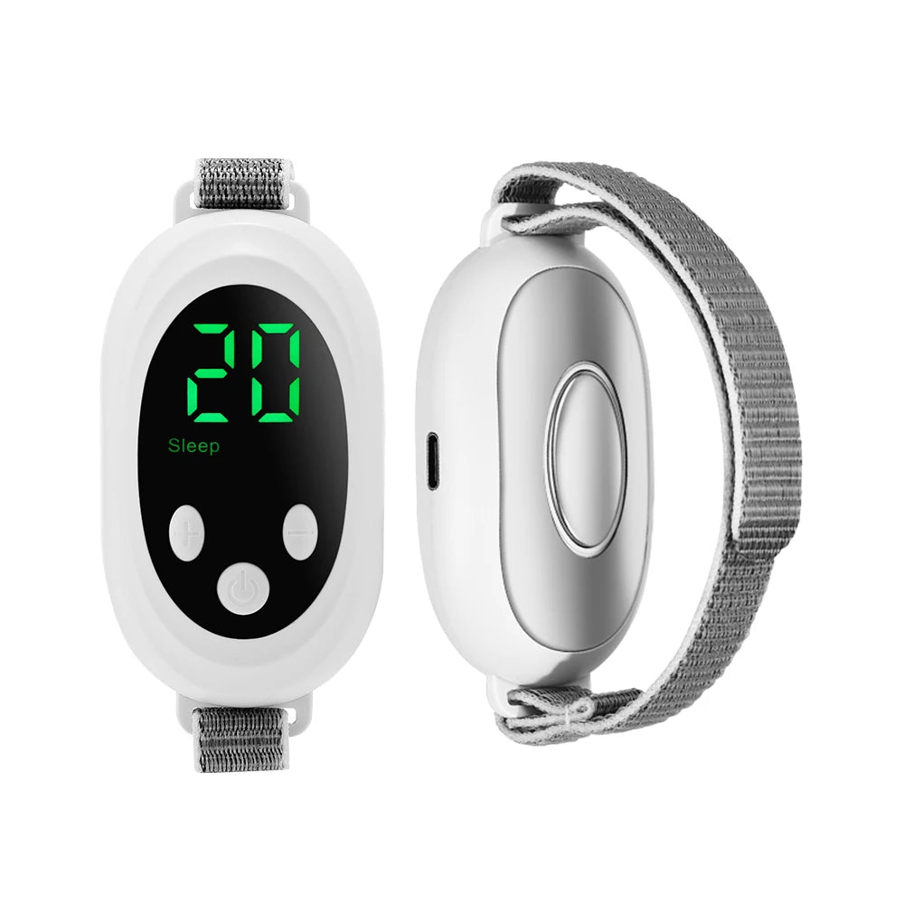 20-Level EMS Sleep Aid Device – Microcurrent Hypnosis Tool