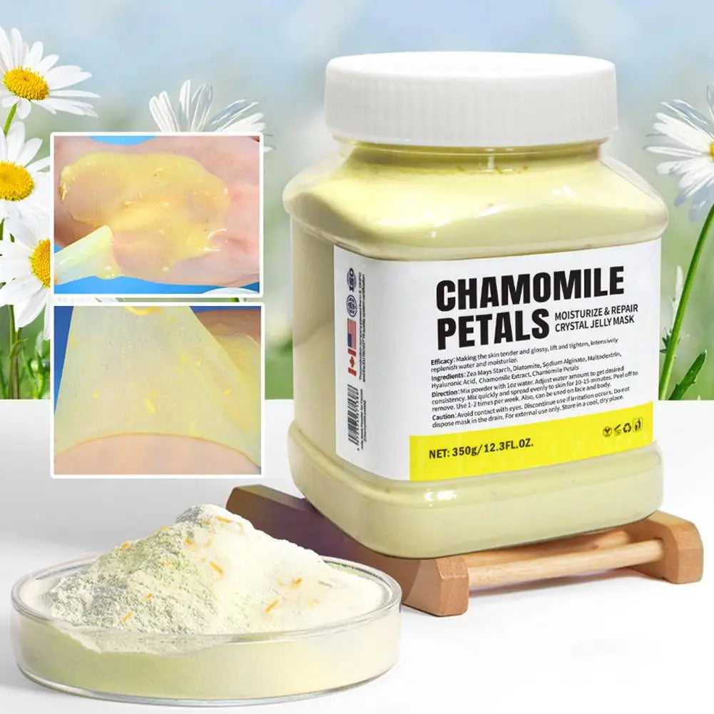 Rose Hydro Jelly Face Mask