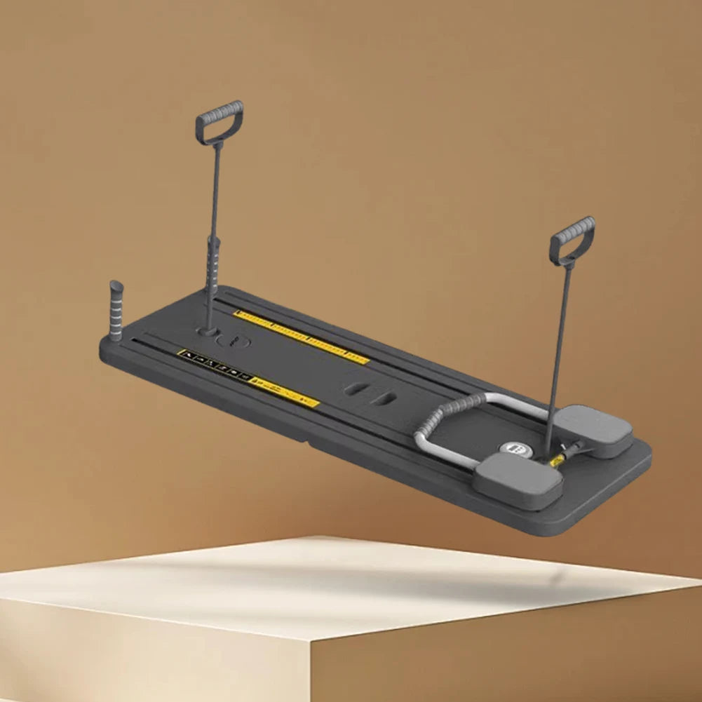 Foldable Multifunctional Fitness Board – Ab & Core Trainer