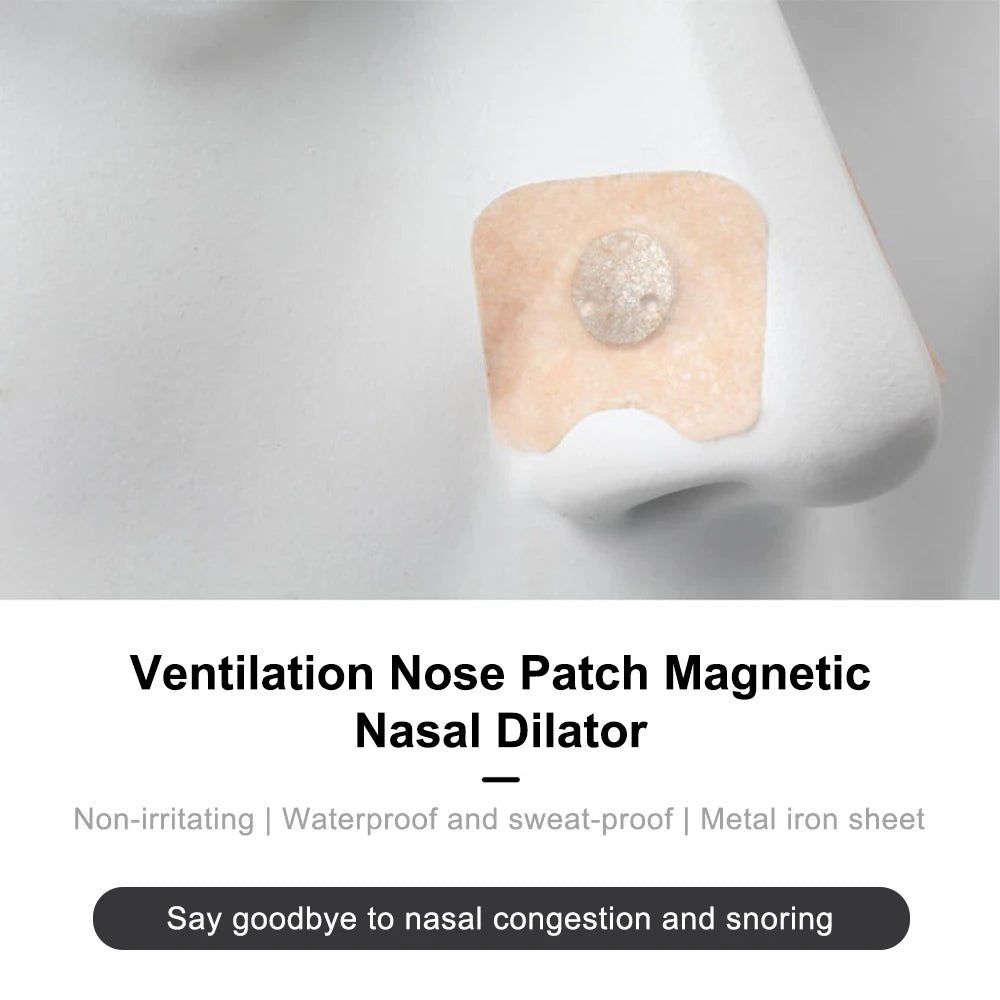 Nasal Breathing Strips & Dilator Kit