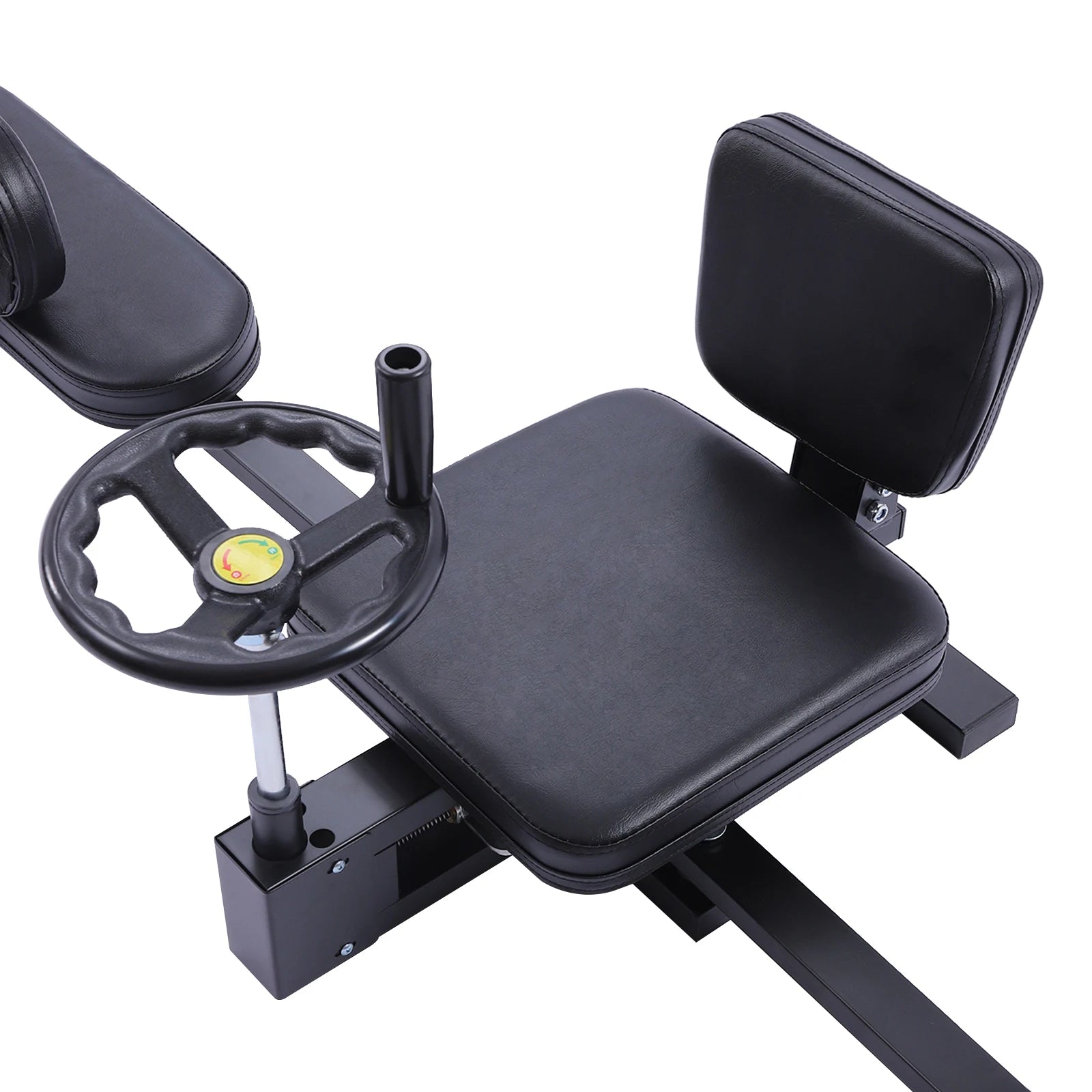 Heavy Duty Leg Stretcher Machine – Home Gym Flexibility Trainer