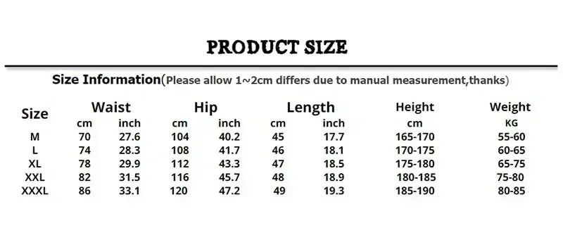 Men’s 2-in-1 Double Layer Fitness Shorts – Quick-Dry Workout Gear
