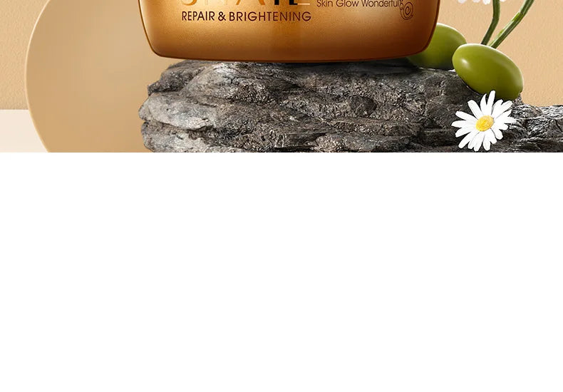 BIOAQUA Snail Essence Face Cream – Moisturizing & Brightening