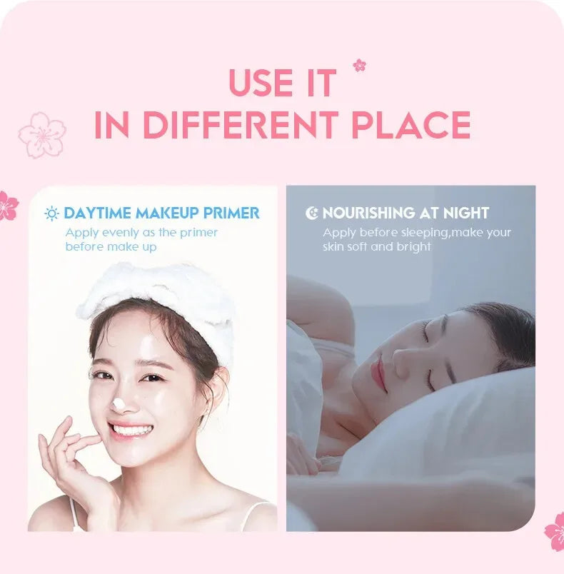 LAIKOU Sakura Essence Face Cream – 25g