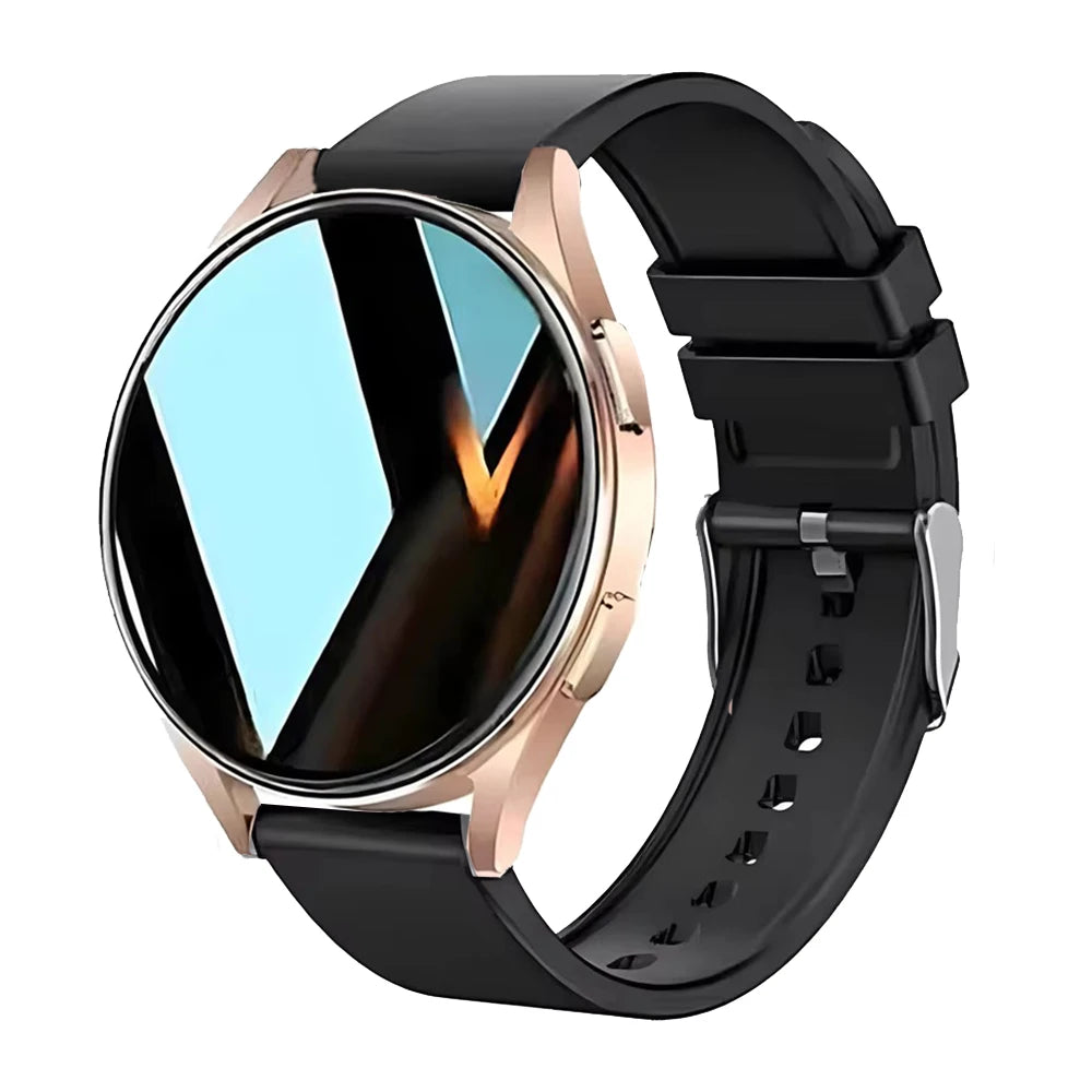2025 Women’s Smartwatch – 1.28" Screen, Bluetooth Call, Health Monitor