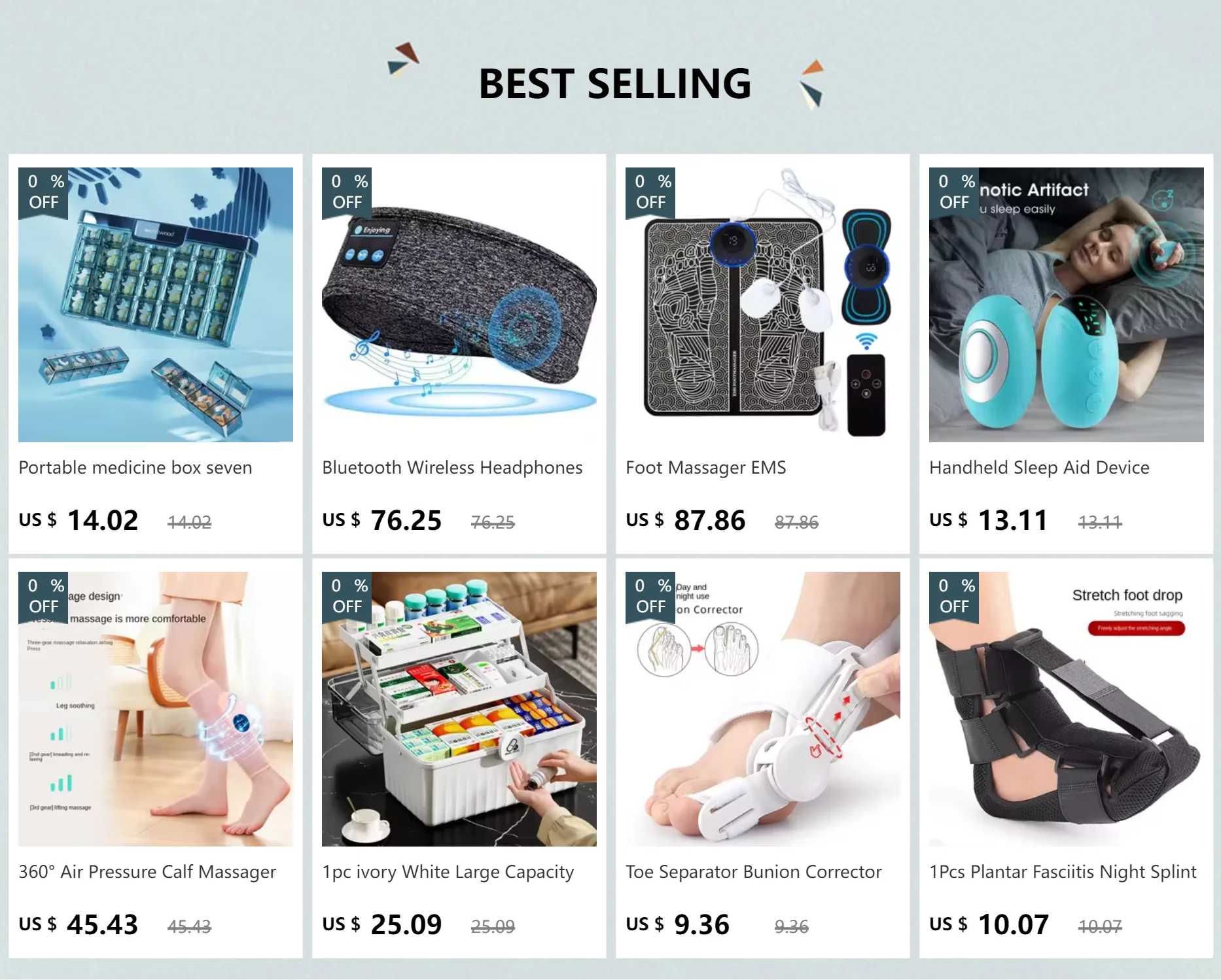 Adjustable Anti-Snore Chin Strap