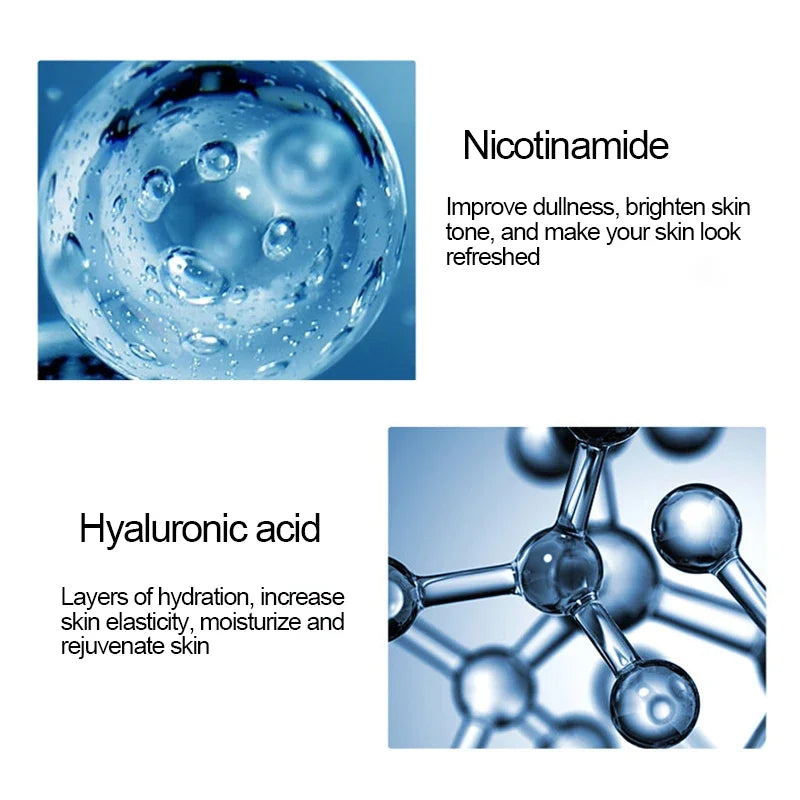 500ml Niacinamide Essence Toner – Hydrating & Brightening Facial Care