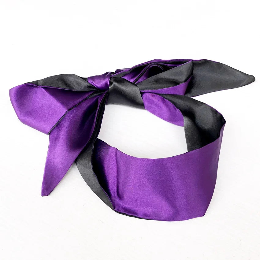 Satin Silk Sleep Eye Mask