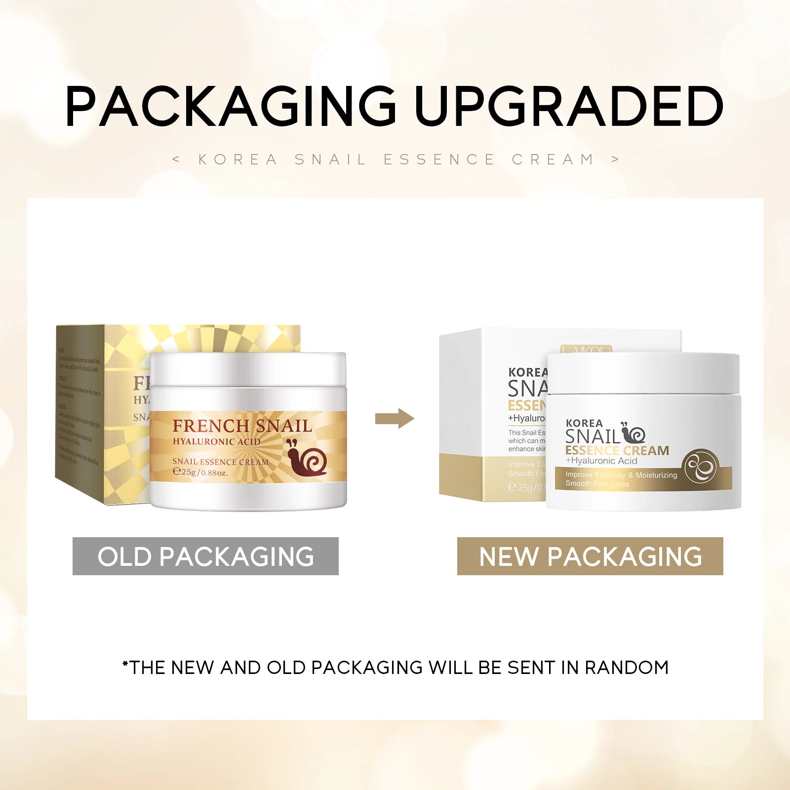 Snail Collagen Anti-Aging Cream