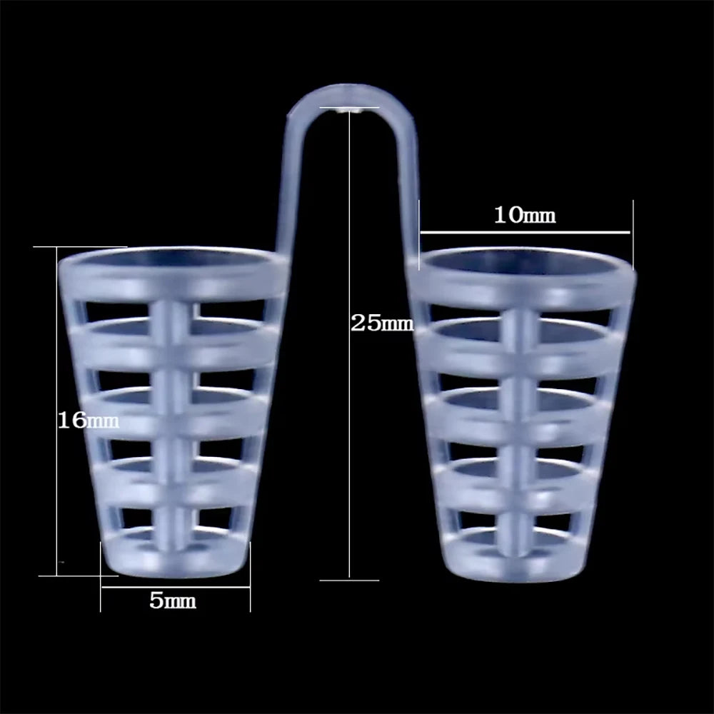 Anti-Snoring Nose Vents Set – Nasal Dilators for Better Sleep