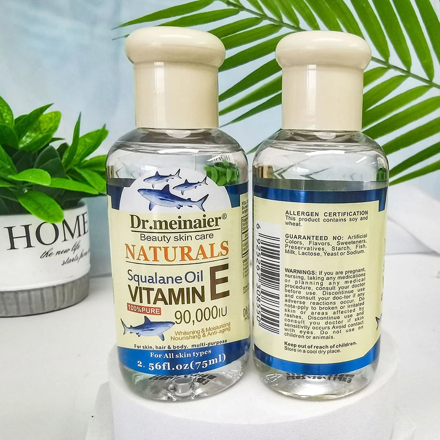 75ml Vitamin E Face Essence – Whitening & Anti-Aging Serum