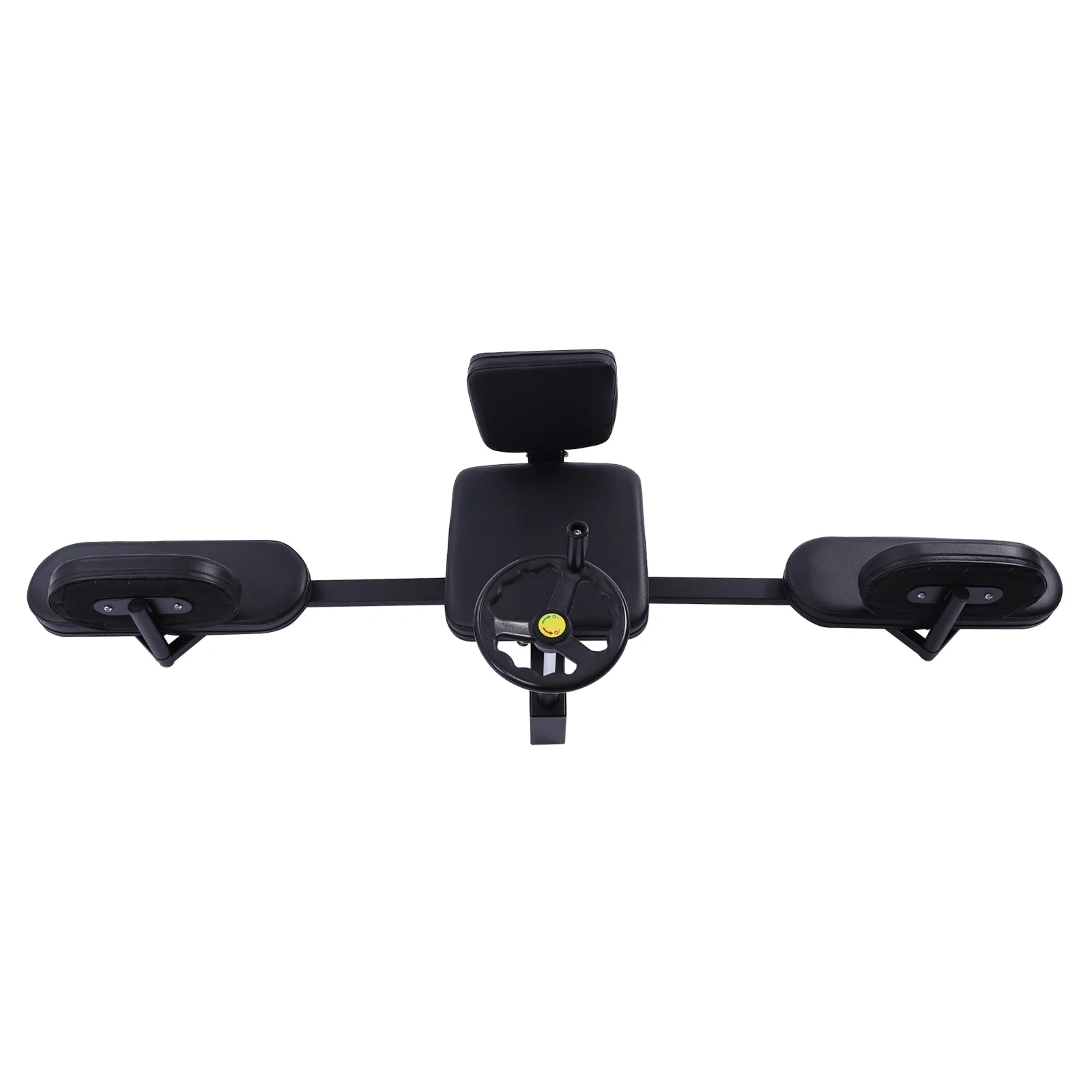 Heavy Duty Leg Stretcher Machine – Home Gym Flexibility Trainer