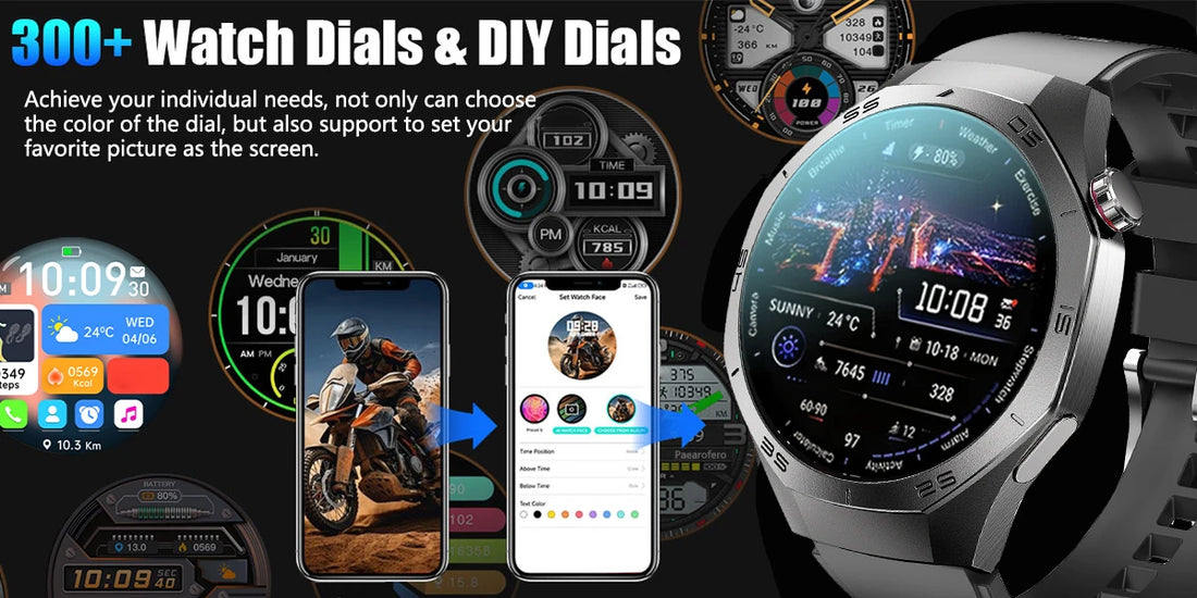 2025 Huawei GT5 Pro Smartwatch
