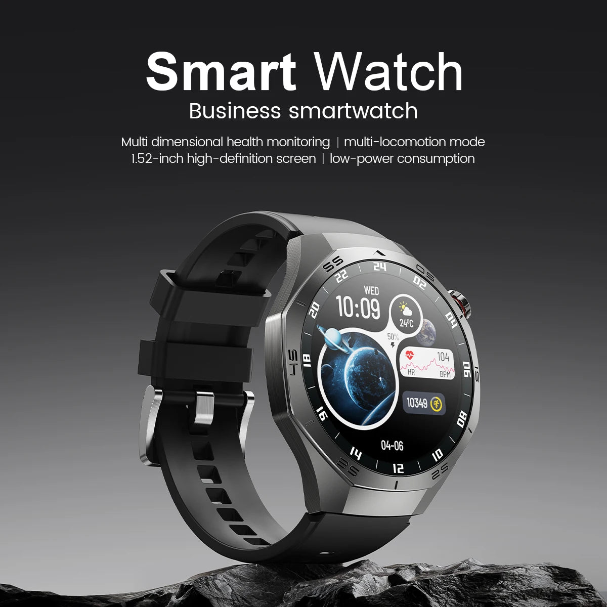 2025 Huawei GT5 Pro Smartwatch