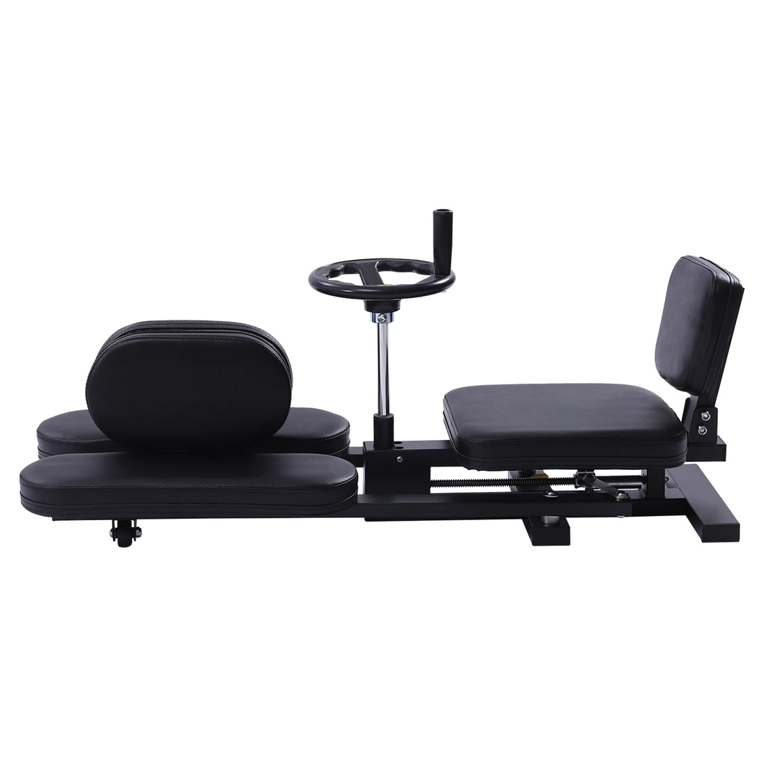 Heavy Duty Leg Stretcher Machine – Home Gym Flexibility Trainer