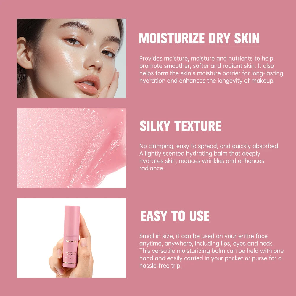 KAHI Collagen Wrinkle Bounce Balm
