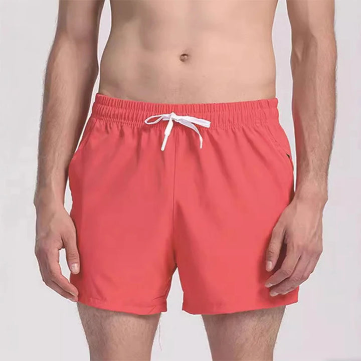 Men’s 2025 Quick-Dry Fitness & Leisure Shorts