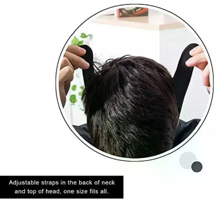 Adjustable Anti-Snore Chin Strap