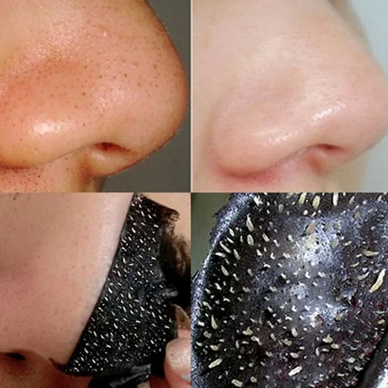 Bamboo Blackhead Peel-Off Mask