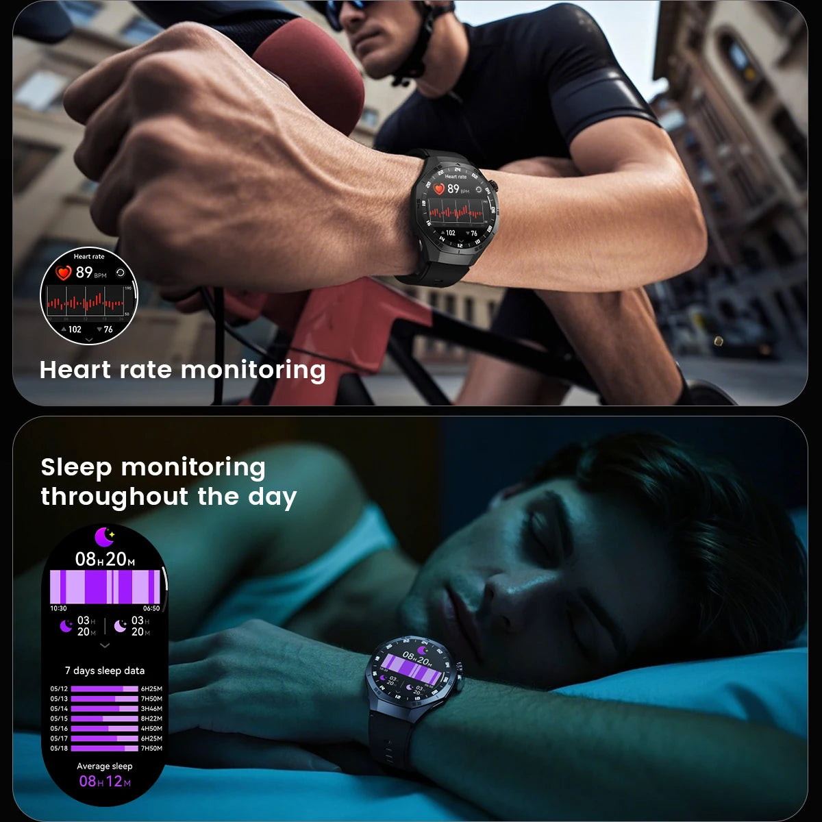 2025 Huawei GT5 Pro Smartwatch