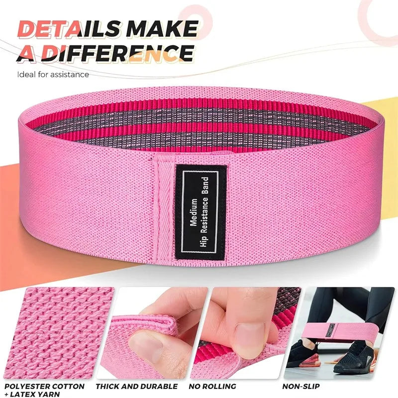 Resistance Bands Expander Set