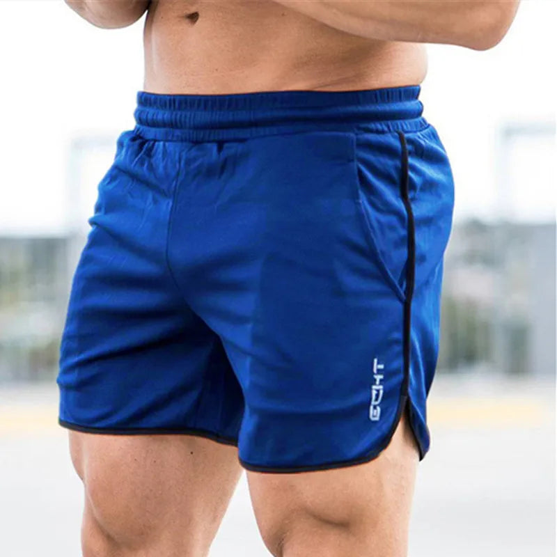 2024 Men’s Summer Quick-Dry Running Shorts