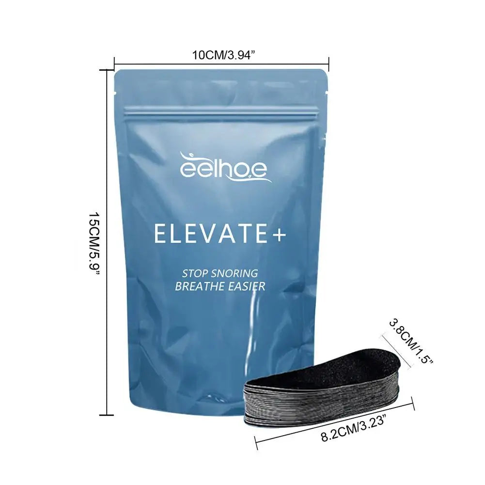 Anti-Snoring Mouth Tape – Nose Breathing Sleep Strips