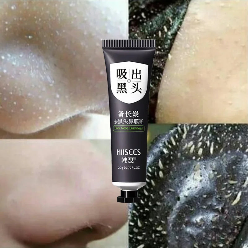 Bamboo Blackhead Peel-Off Mask