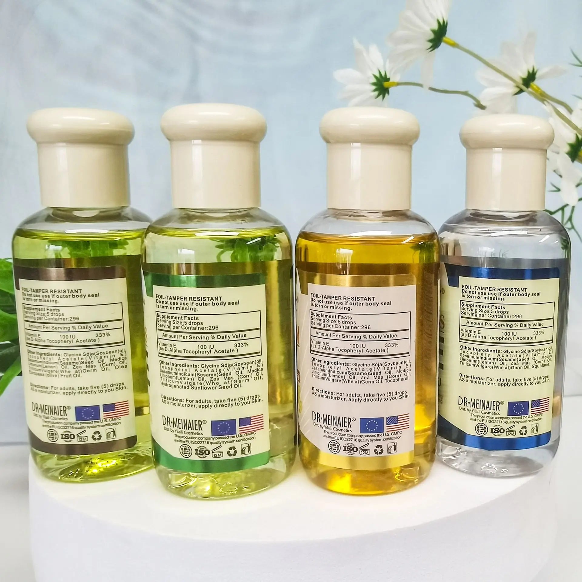 75ml Vitamin E Face Essence – Whitening & Anti-Aging Serum