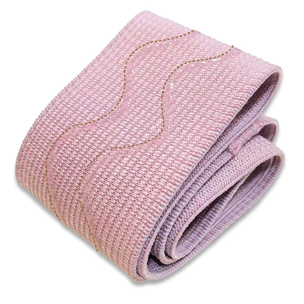 Anti-Slip Booty Bands – Glute & Thigh Resistance Set