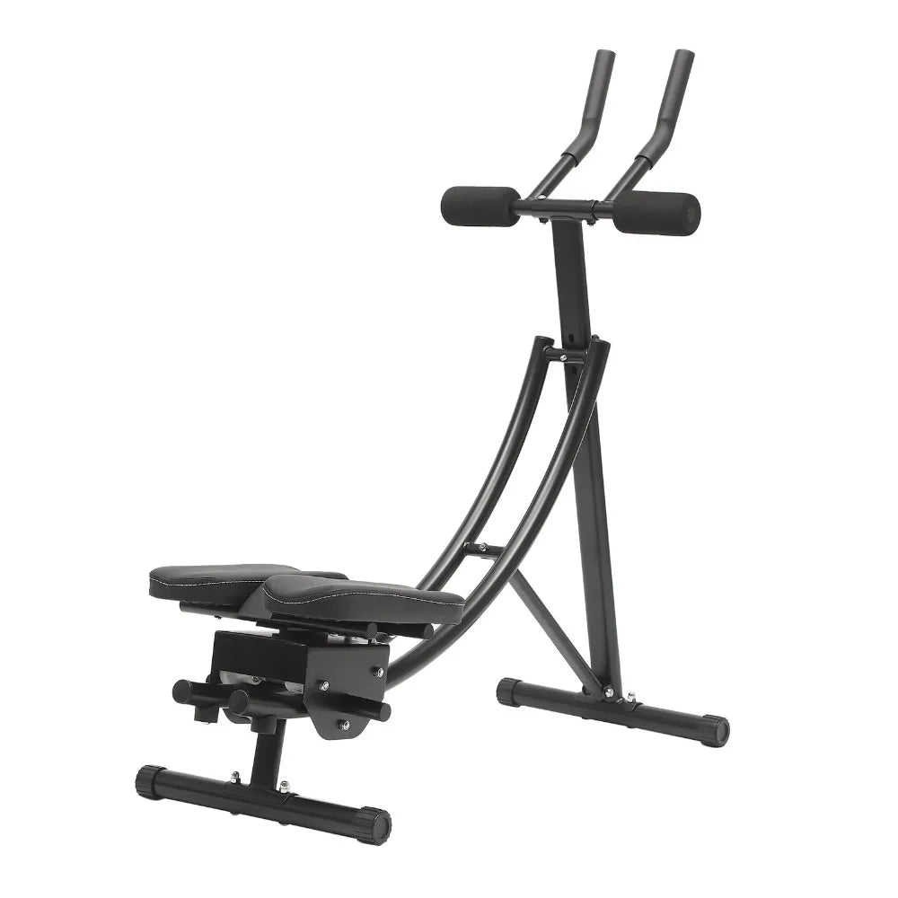 Foldable Ab Machine – Core & Full Body Home Workout Equipment