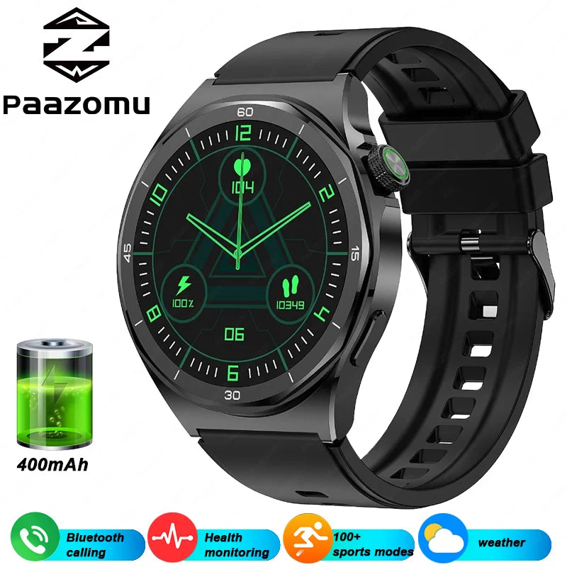 Huawei Sports Smartwatch – Bluetooth Call & Health Tracker