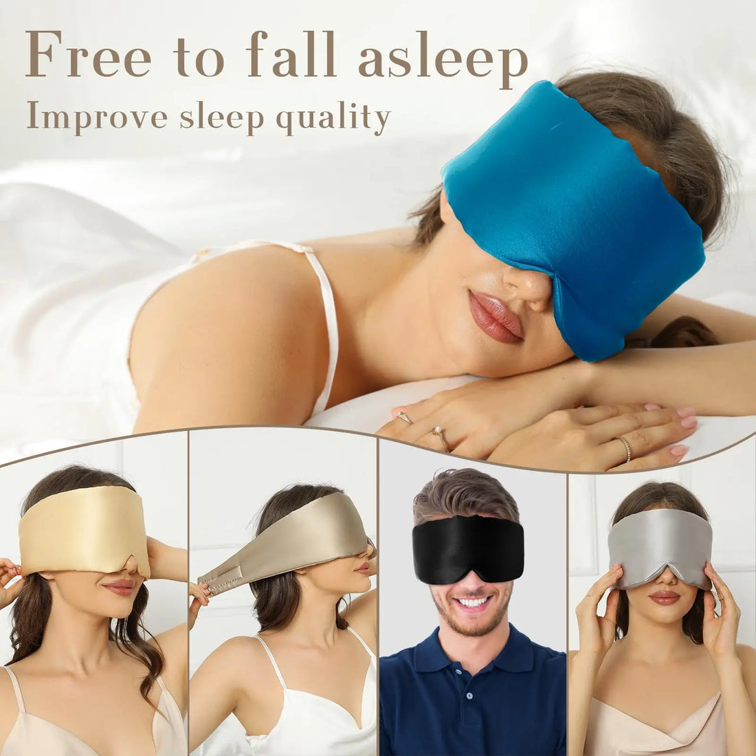 3/4PCS Anti-Snoring Nose Vents Set – Nasal Dilators for Better Sleep