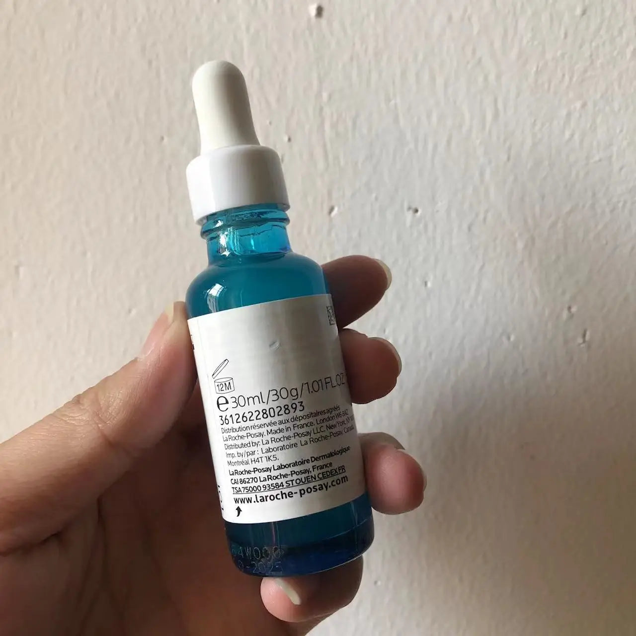 30ml Hyaluronic Acid B5 Essence – Deep Moisture & Fine Line Repair