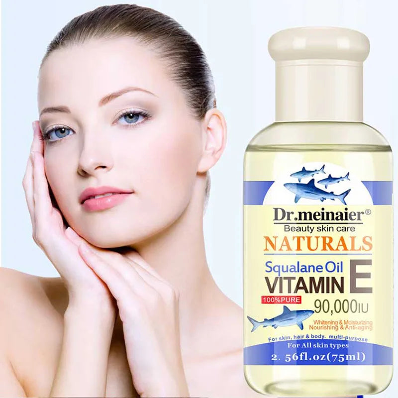 75ml Vitamin E Face Essence – Whitening & Anti-Aging Serum